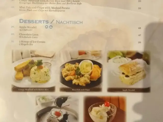 Gambar Makanan Bavarian Haus Gourmet 11