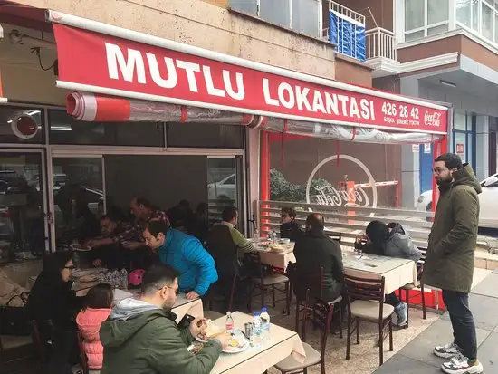 Mutlu Lokanta'nin yemek ve ambiyans fotoğrafları 6