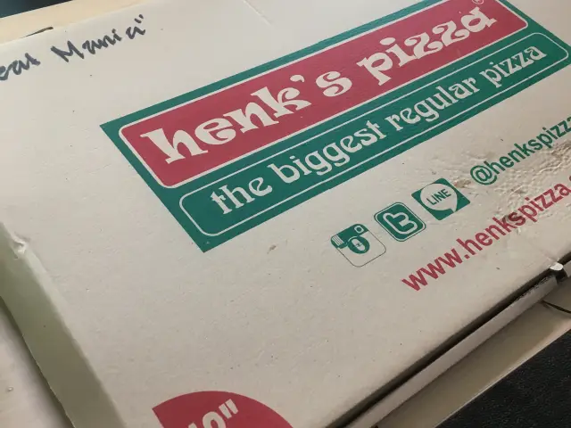 Gambar Makanan Henk's Pizza 4