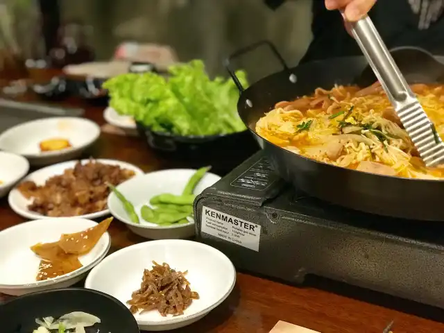 Gambar Makanan Sadang Korean Bbq 5