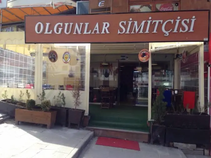 Olgunlar Simitçisi