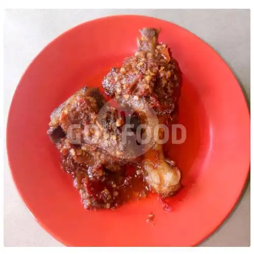 Gambar Makanan Nasi Bebek Cendrawasih, Koja 3