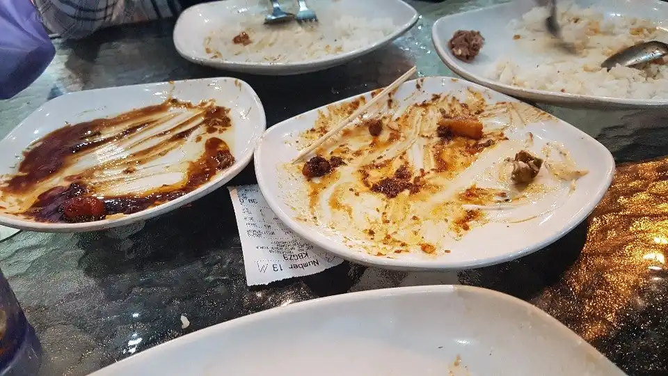 Kambing Bakar Guangzhou