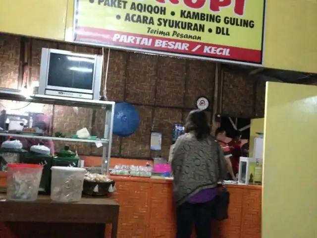 Gambar Makanan Warung Sate Jokopi 9