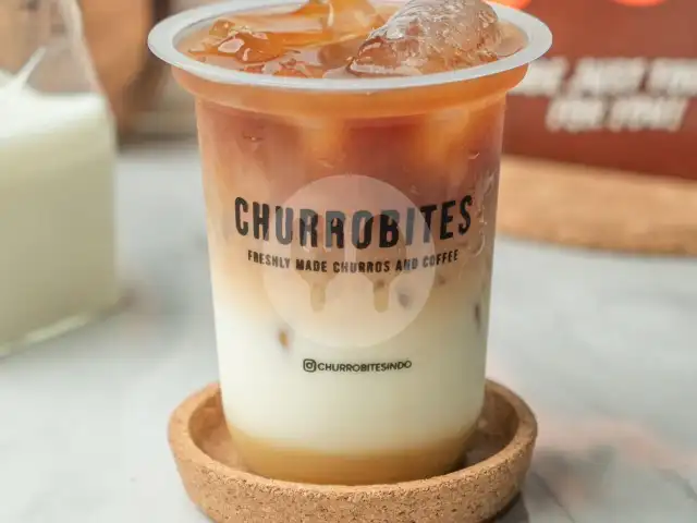 Gambar Makanan Churrobites: Churros and Coffee, Bakti 11