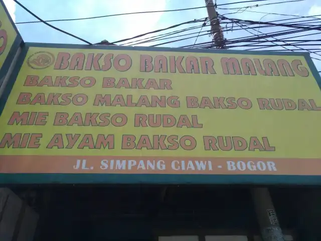 Gambar Makanan Bakso Bakar Malang 4