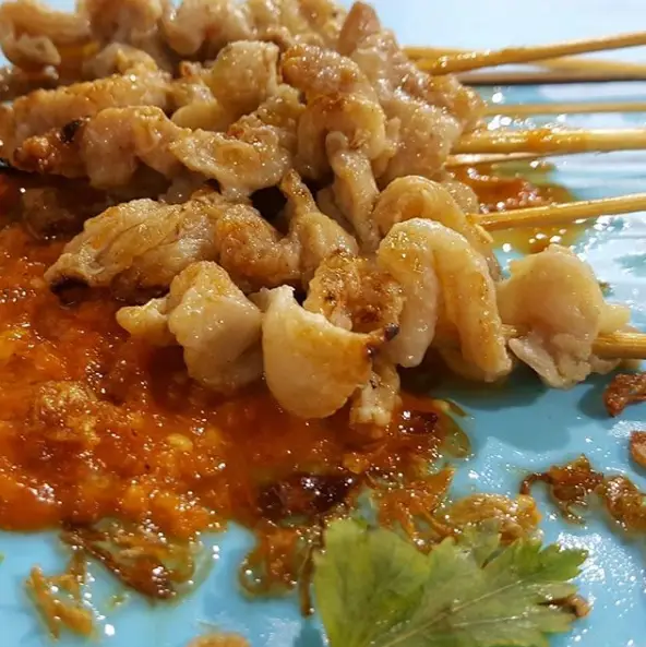 Sate Taichan "Mpo"