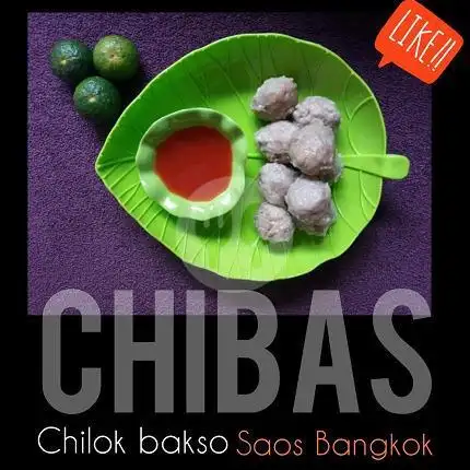 Gambar Makanan Chibas (Chilok Bakso), Pondok Aren 3