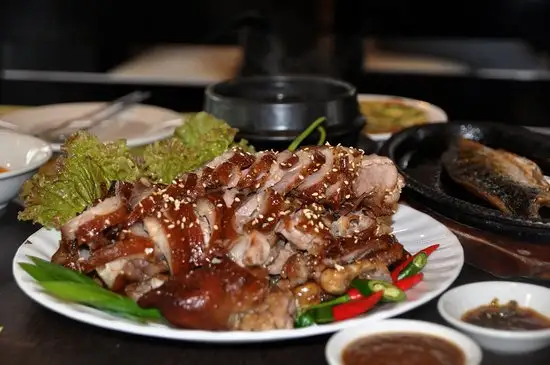 Tops Korean Barbecue restaurant Food Photo 2