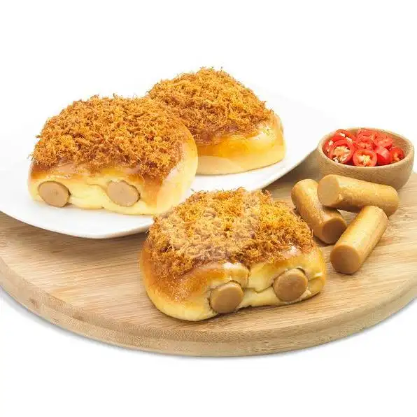 Gambar Makanan BreadTalk, Palembang Square 19