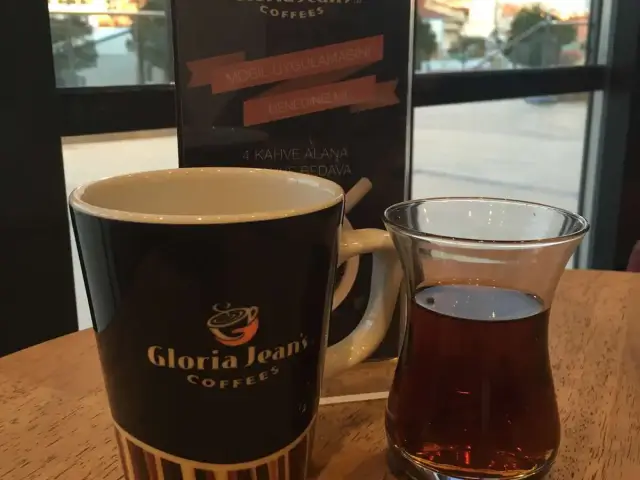 Gloria Jean's Coffees'nin yemek ve ambiyans fotoğrafları 49