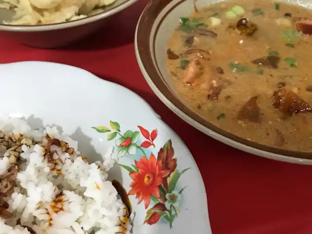 Gambar Makanan Soto Jakarta "Bang Madun" 8