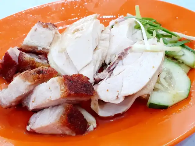 Kum Kee Chicken Rice Food Photo 6