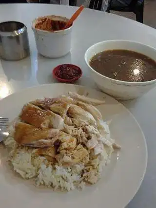 Kim Yuan Chicken Rice shop Food Photo 2