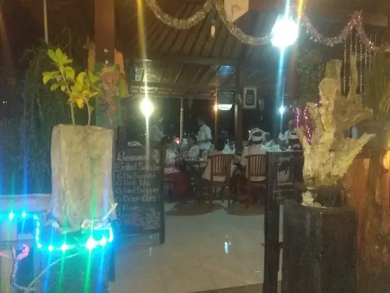 Gambar Makanan Seaweed Seafood & Grill Lembongan 19