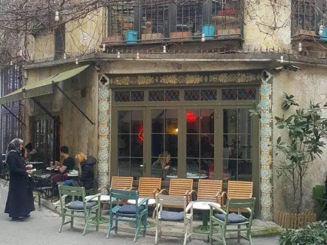 Karabatak Karaköy'nin yemek ve ambiyans fotoğrafları 50