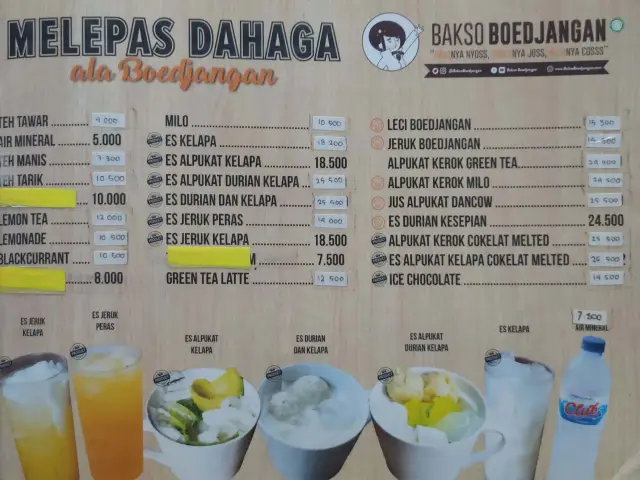 Gambar Makanan Bakso Boedjangan 8