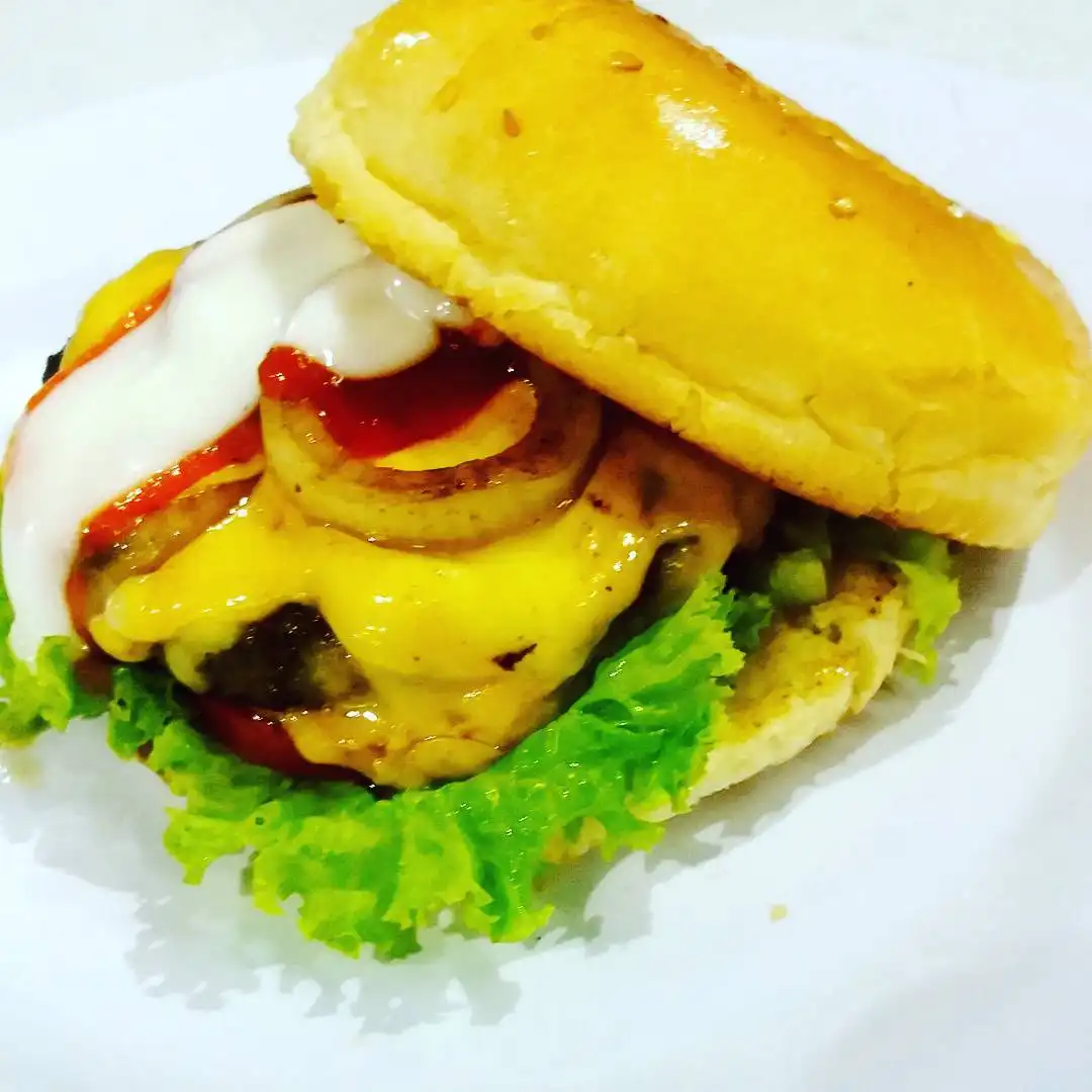 Ghokilz Burger