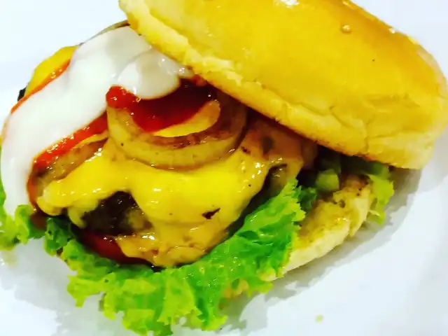 Gambar Makanan Ghokilz Burger 1