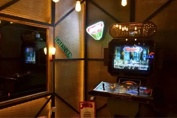 Jimmy&apos;s Burger'nin yemek ve ambiyans fotoğrafları 5