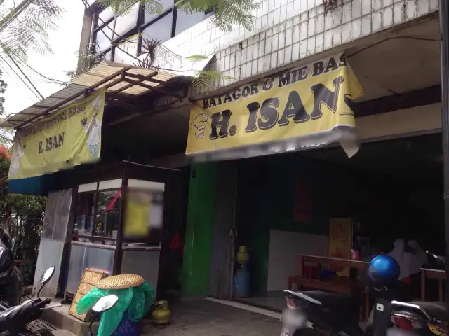 Gambar Makanan Batagor & Mie Baso H. Isan 2