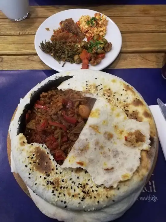 Mecitin Antakya Mutfagi'nin yemek ve ambiyans fotoğrafları 8