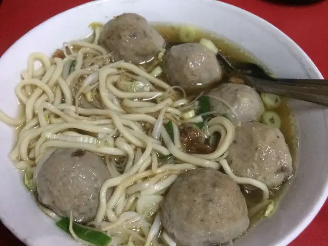 Gambar Makanan Mie Kocok Bandung 19