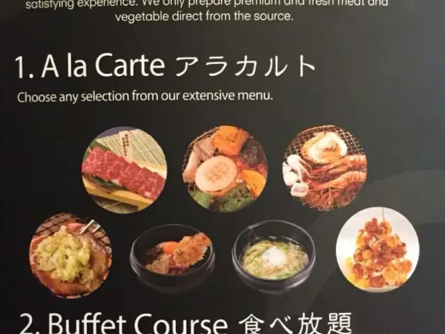 Gambar Makanan Gyu Kaku 1