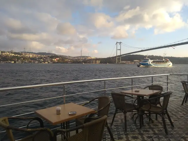 Cafe Bosphorus'nin yemek ve ambiyans fotoğrafları 8