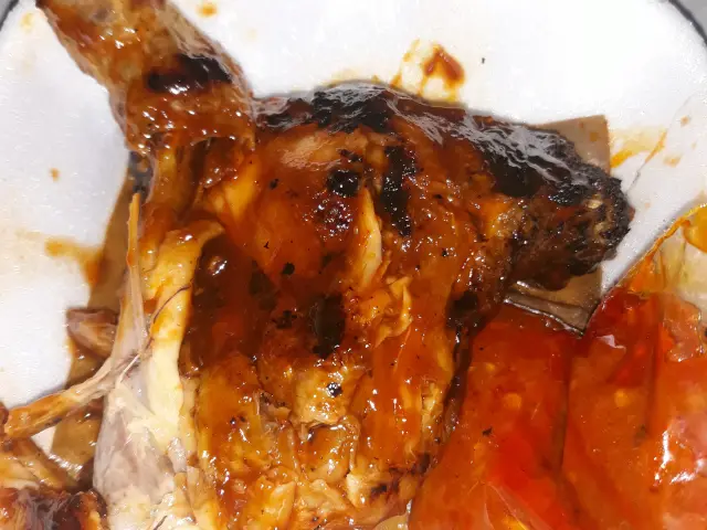 Gambar Makanan Ayam Bakar Kambal 6