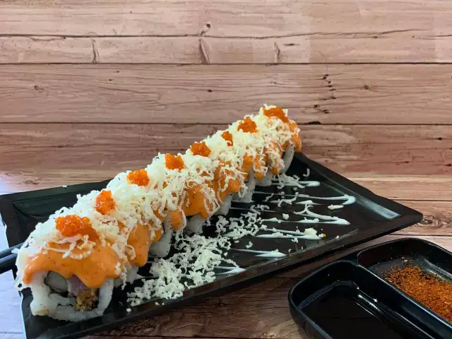 Gambar Makanan Tanoshi Sushi 2