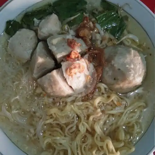 Gambar Makanan Bakso Menu Wonogiri, Raya Dago 15