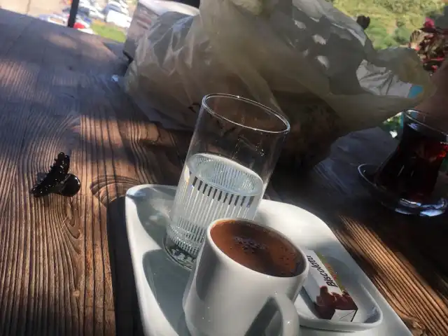 Poyrazköy Hayal Cafe'nin yemek ve ambiyans fotoğrafları 5