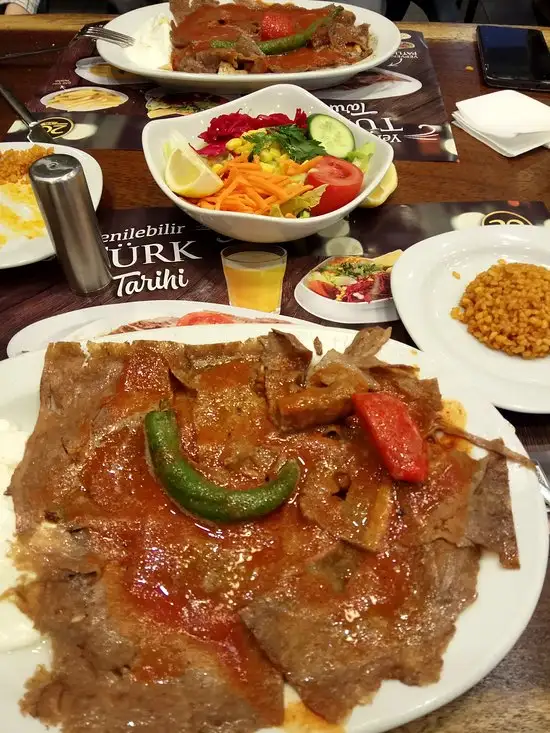 San Iskender'nin yemek ve ambiyans fotoğrafları 11