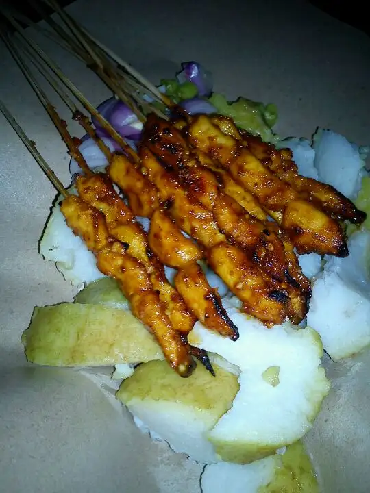 Gambar Makanan Sate Kelinci "Pak Temon" 4