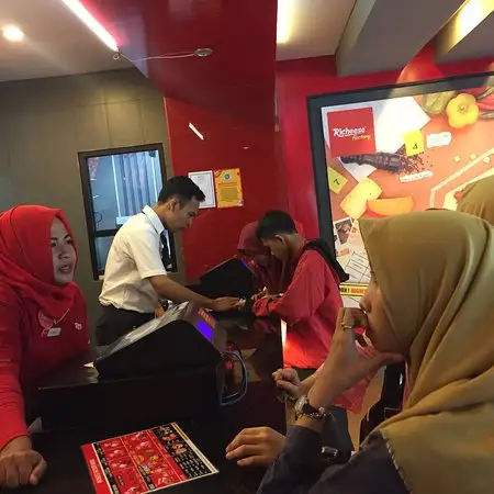 Gambar Makanan Richeese Factory 18