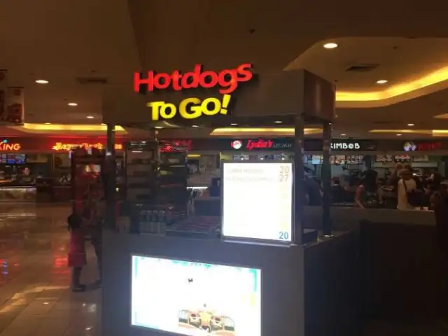 Hotdog's To Go
