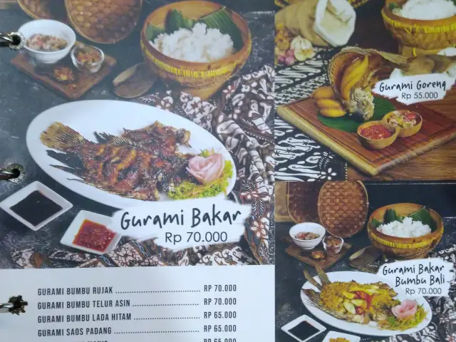 Gambar Makanan Bebek Tepi Sawah 4