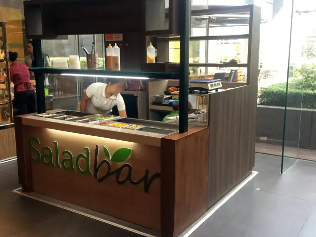 Salad Bar Food Photo 2