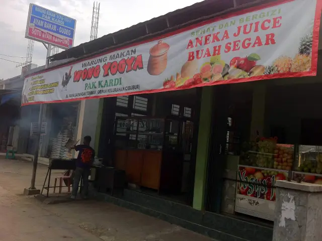 Gambar Makanan Wong Yogya 4