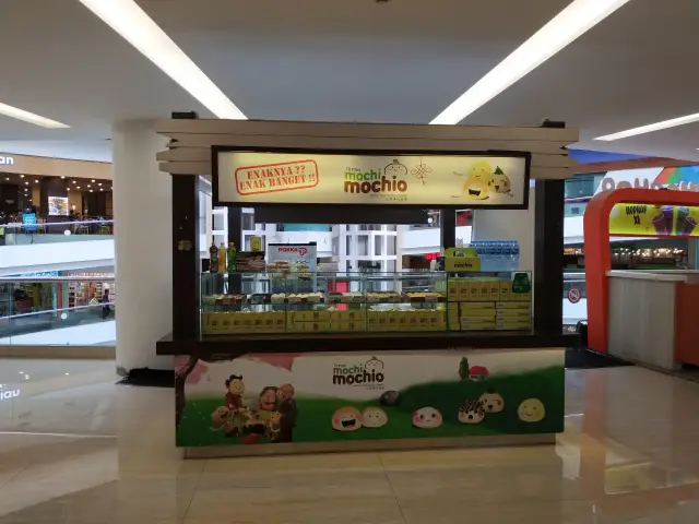 Gambar Makanan Mochi Mochio 13