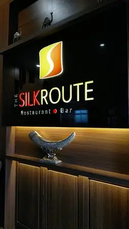 Gambar Makanan The Silk Route 20