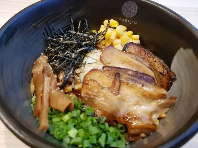 Gambar Makanan Kabuto Mazesoba 4