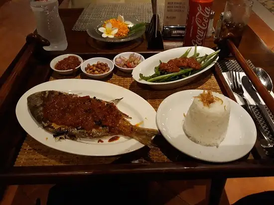 Gambar Makanan Nasi Bali Restaurant & Bar 14