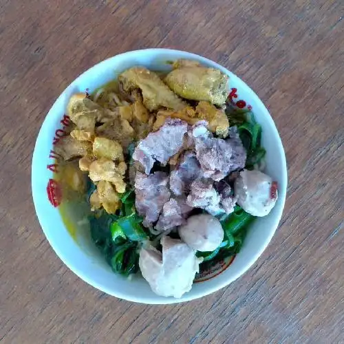 Gambar Makanan Bakso Tetelan, Jl. Wonosari 5