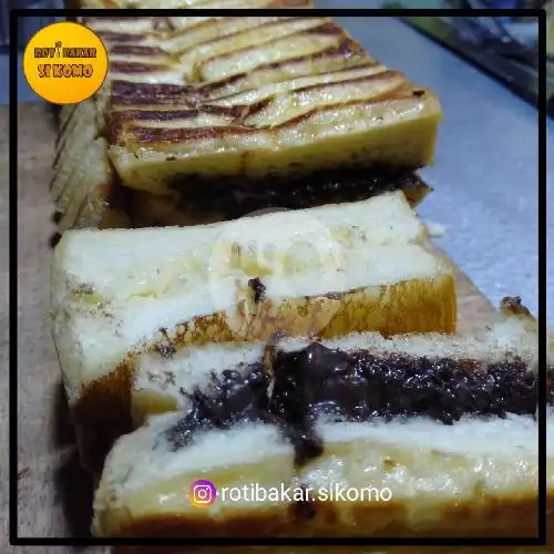 Gambar Makanan Roti Bakar/ Kukus Si Komo, Sidoarjo Kota 1