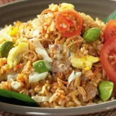 Gambar Makanan Nasi Goreng Spesial Mas Ali, Ciherang 18