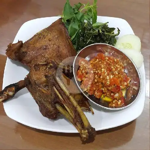 Gambar Makanan Ayam Bebek Bakar Banyumas, Cikarang 15