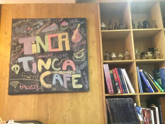 Tinca Tinca'nin yemek ve ambiyans fotoğrafları 50