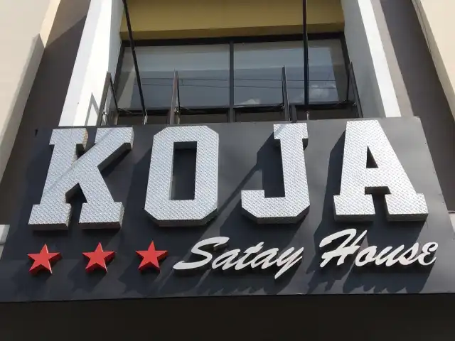 Gambar Makanan Koja Satay House 14